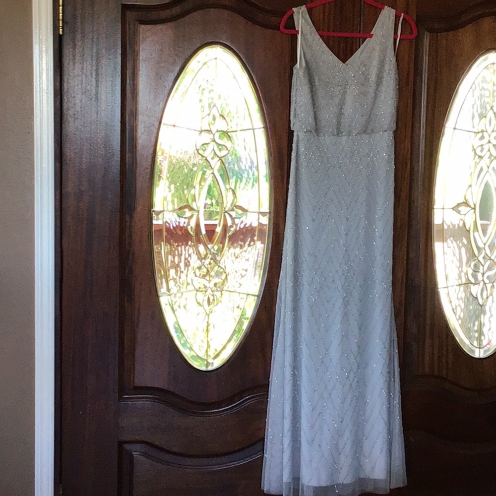 BHLDN gown